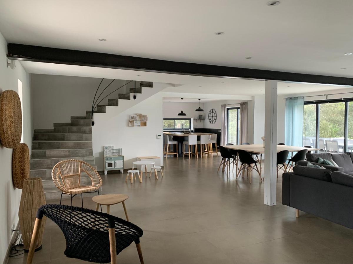 Magnifique Villa Classee 4* Meuble De Tourisme Flassans-sur-Issole Eksteriør bilde