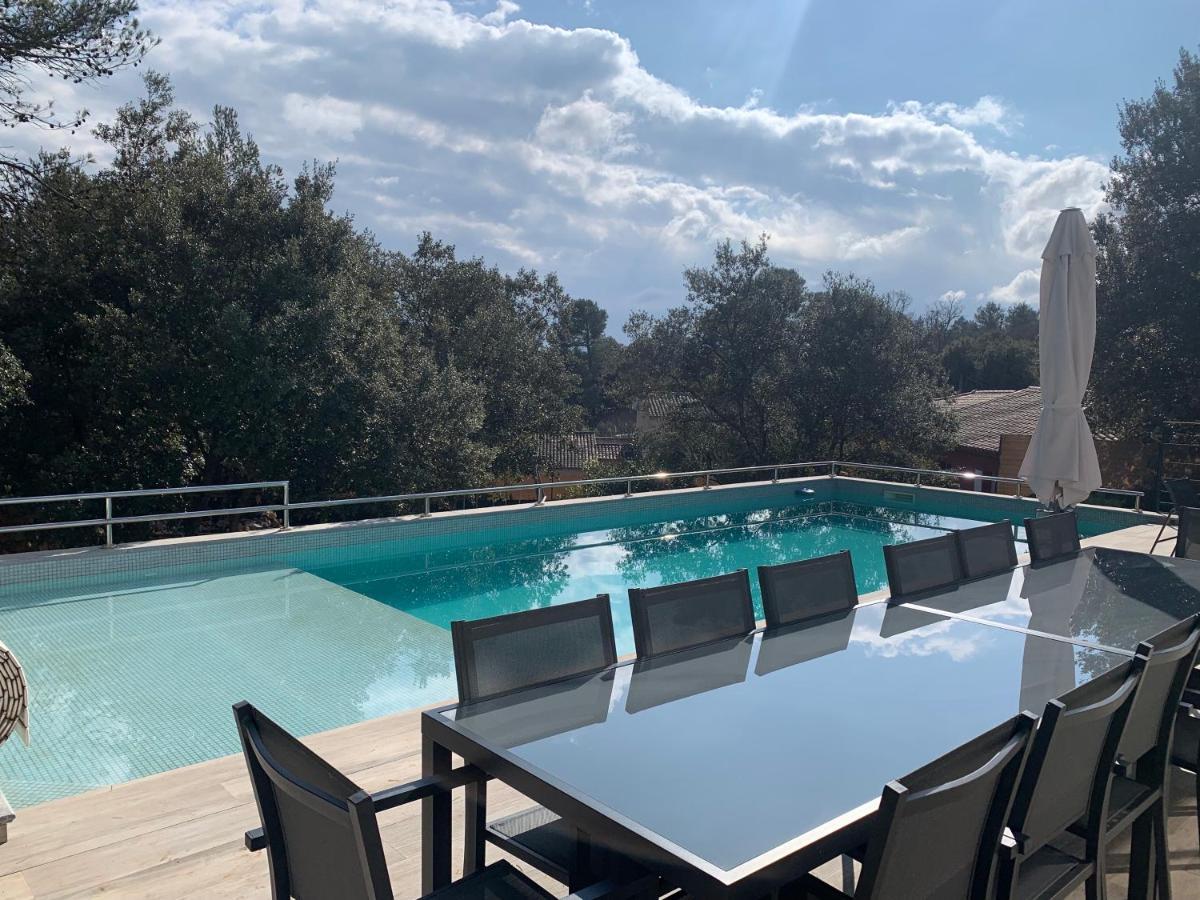 Magnifique Villa Classee 4* Meuble De Tourisme Flassans-sur-Issole Eksteriør bilde