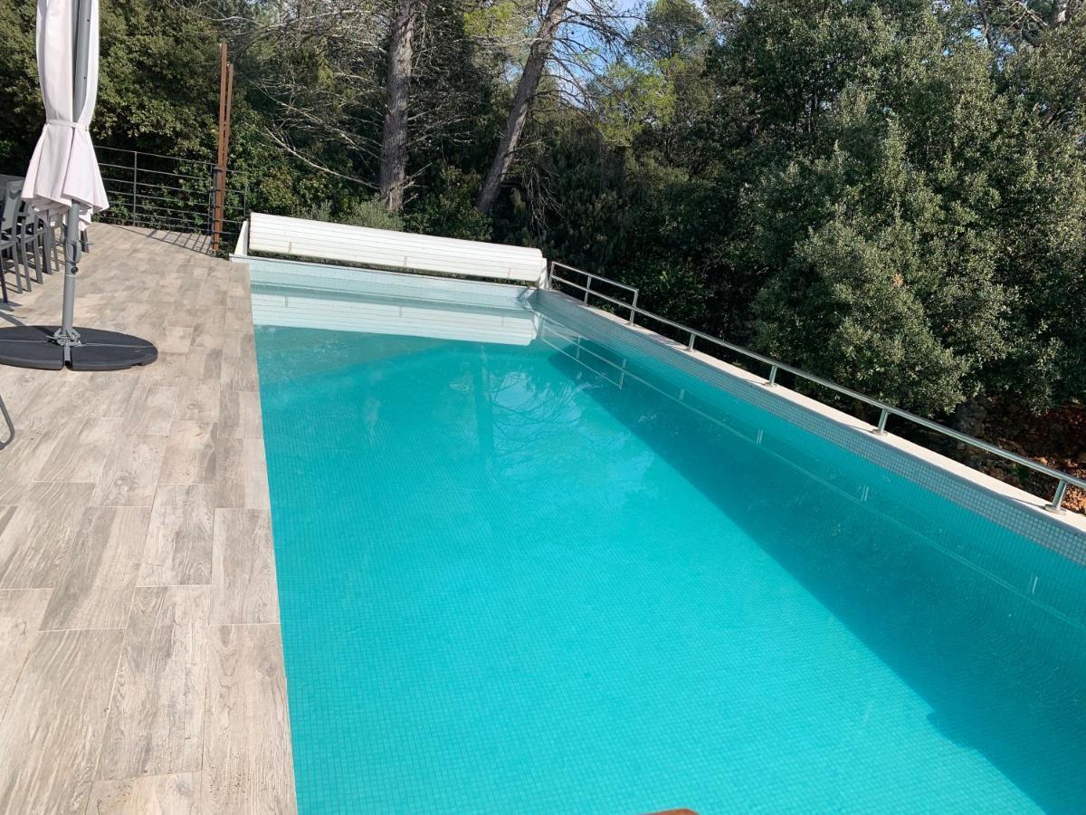 Magnifique Villa Classee 4* Meuble De Tourisme Flassans-sur-Issole Eksteriør bilde