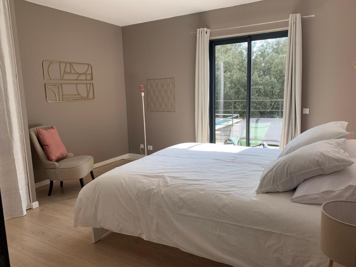 Magnifique Villa Classee 4* Meuble De Tourisme Flassans-sur-Issole Eksteriør bilde