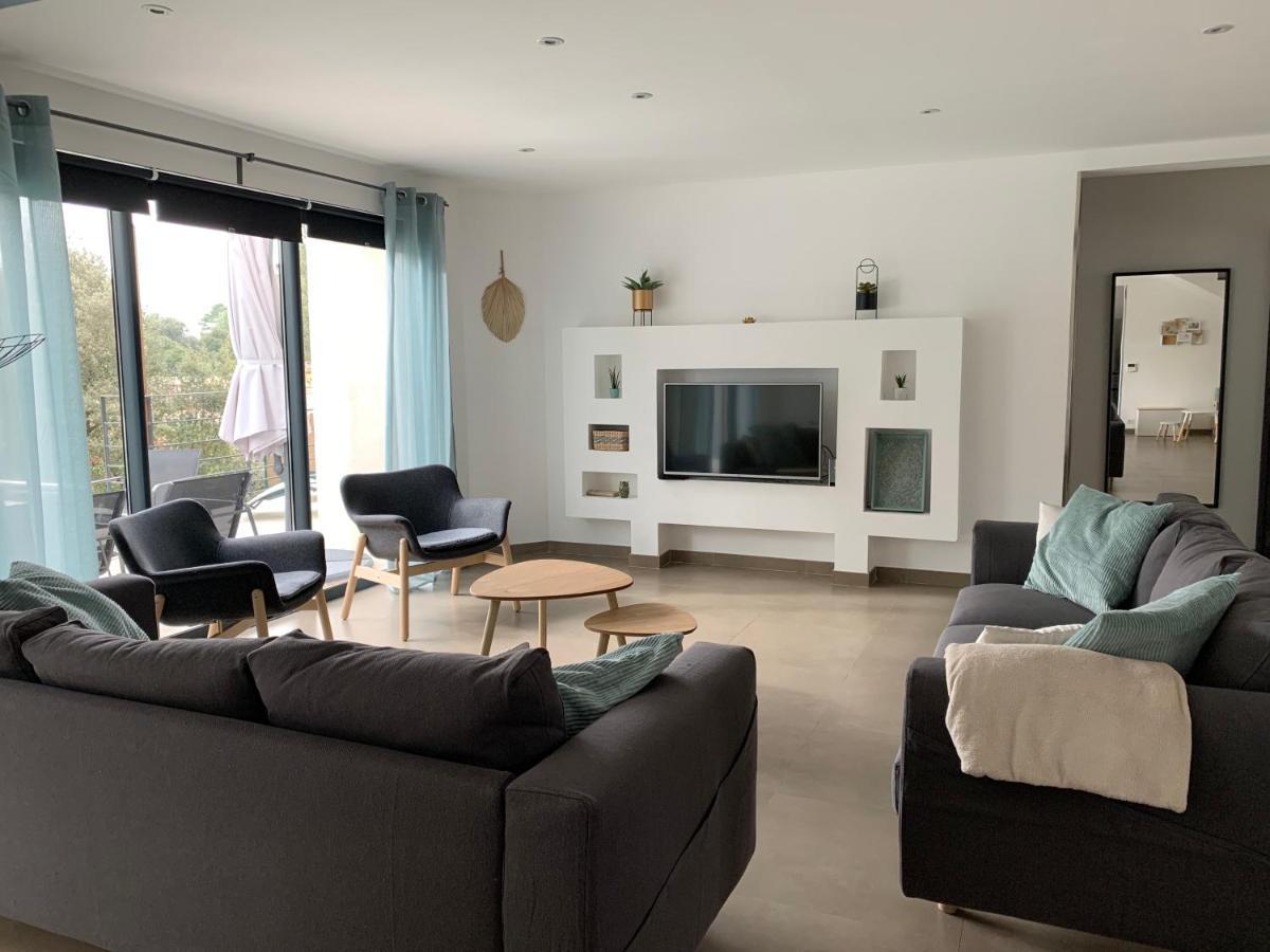 Magnifique Villa Classee 4* Meuble De Tourisme Flassans-sur-Issole Eksteriør bilde
