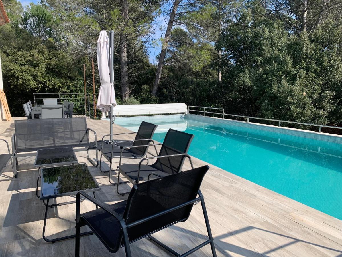 Magnifique Villa Classee 4* Meuble De Tourisme Flassans-sur-Issole Eksteriør bilde