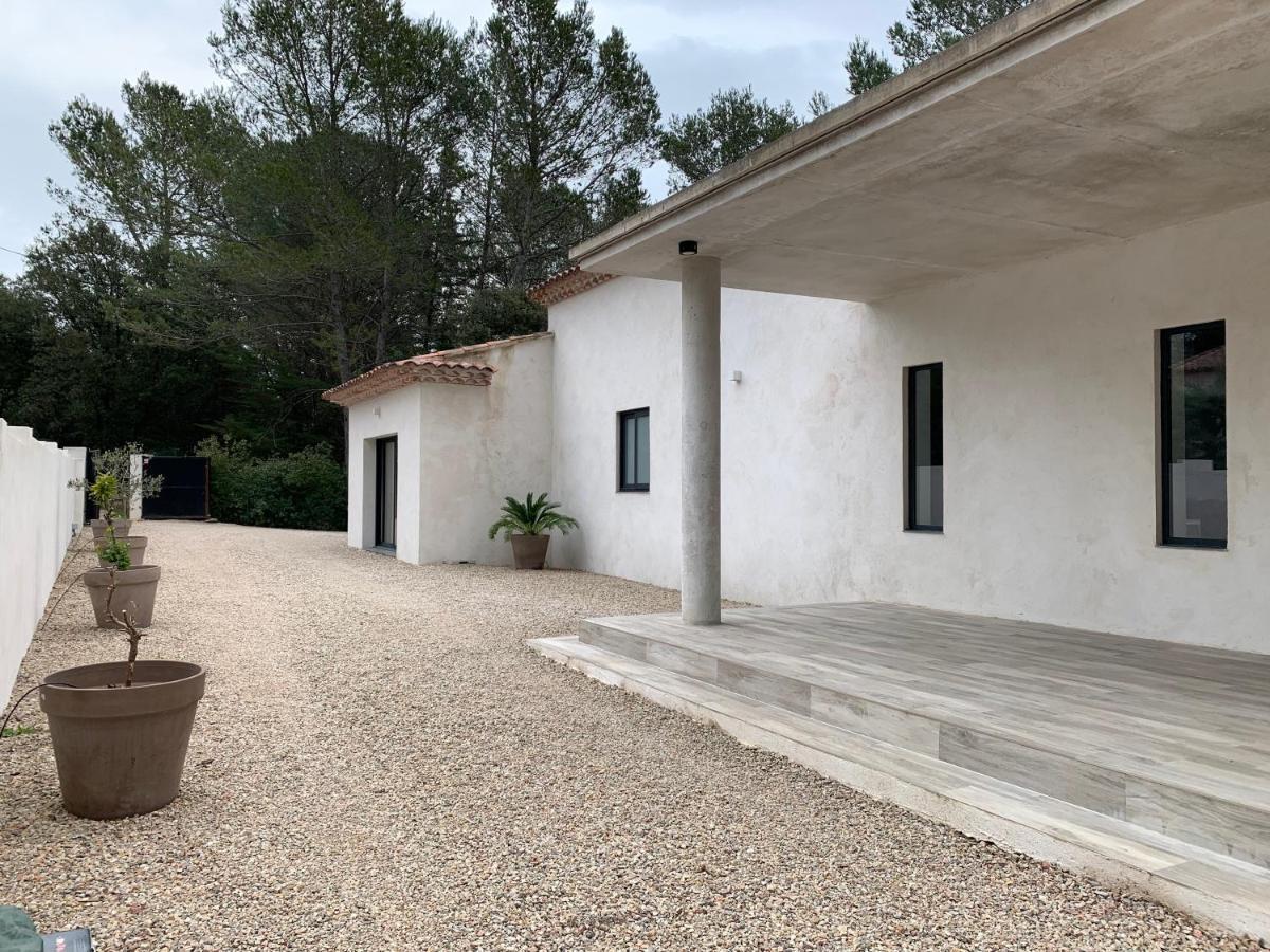 Magnifique Villa Classee 4* Meuble De Tourisme Flassans-sur-Issole Eksteriør bilde