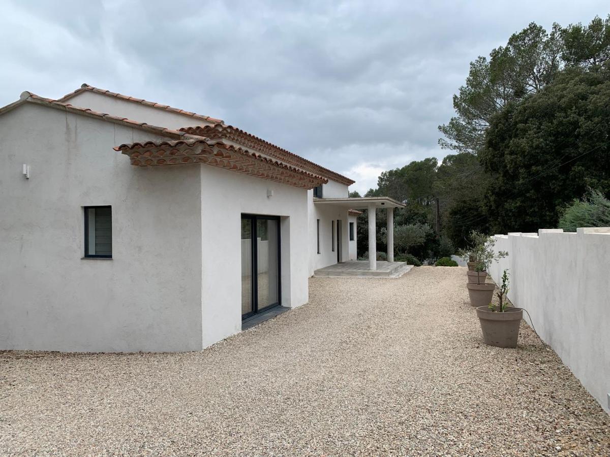 Magnifique Villa Classee 4* Meuble De Tourisme Flassans-sur-Issole Eksteriør bilde