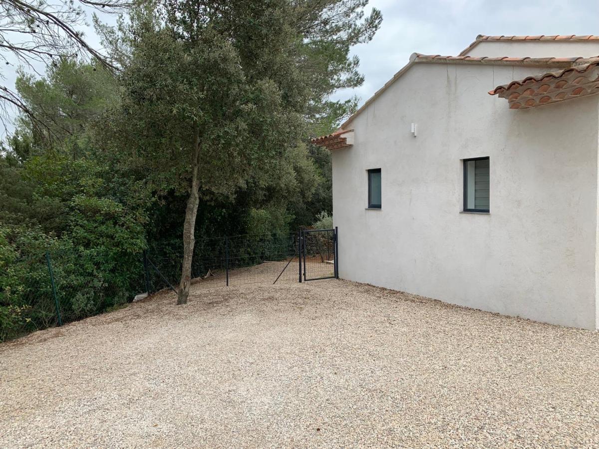 Magnifique Villa Classee 4* Meuble De Tourisme Flassans-sur-Issole Eksteriør bilde
